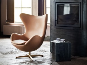 Fritz Hansen 60th Anniversary Edition Egg Chair