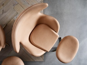 Fritz Hansen 60th Anniversary Edition Egg Chair