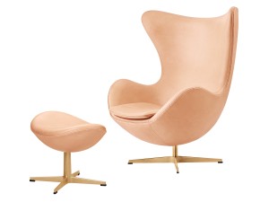 Fritz Hansen 60th Anniversary Edition Egg Chair