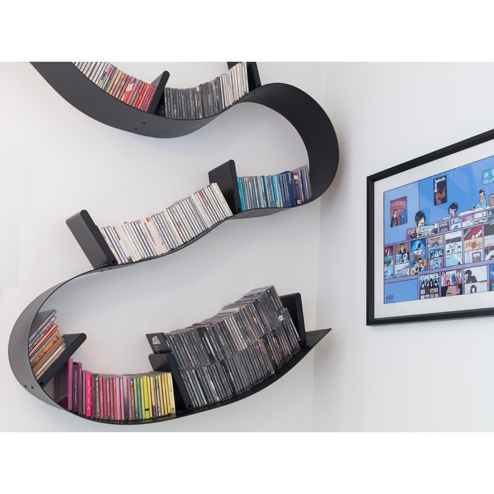 Buy the Kartell Bookworm Bookshelf at Nest.co.uk