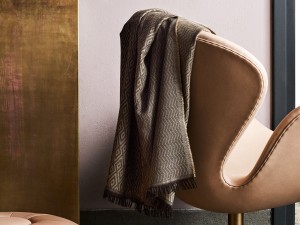 Fritz Hansen Objects 60th Anniversary Edition Throw