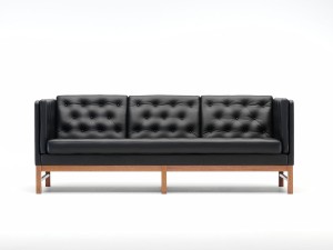 Erik Jorgensen EJ 315 Three Seater Sofa