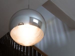 Tom Dixon Mirror Ball Pendant Light - DO NOT USE