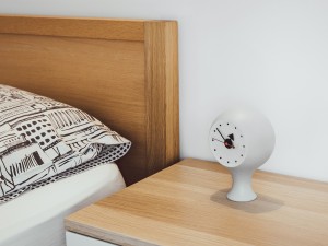 Vitra Ceramic Clock Model 1