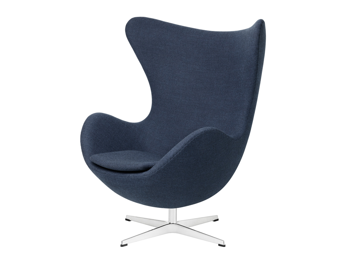 Buy the Fritz Hansen Egg Chair Fabric at Nest.co.uk