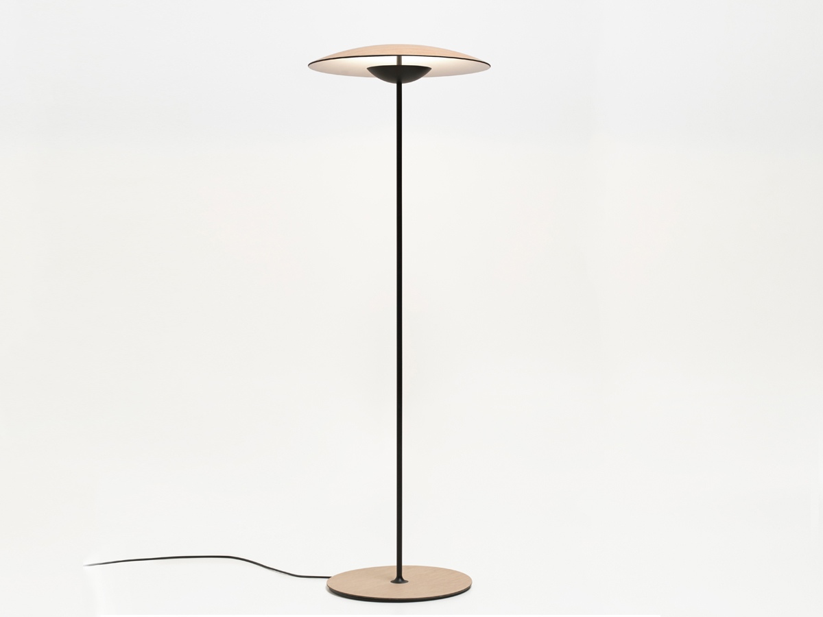 Buy the Marset Ginger P Floor Lamp at Nest.co.uk