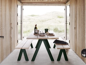 Skagerak Overlap Bench