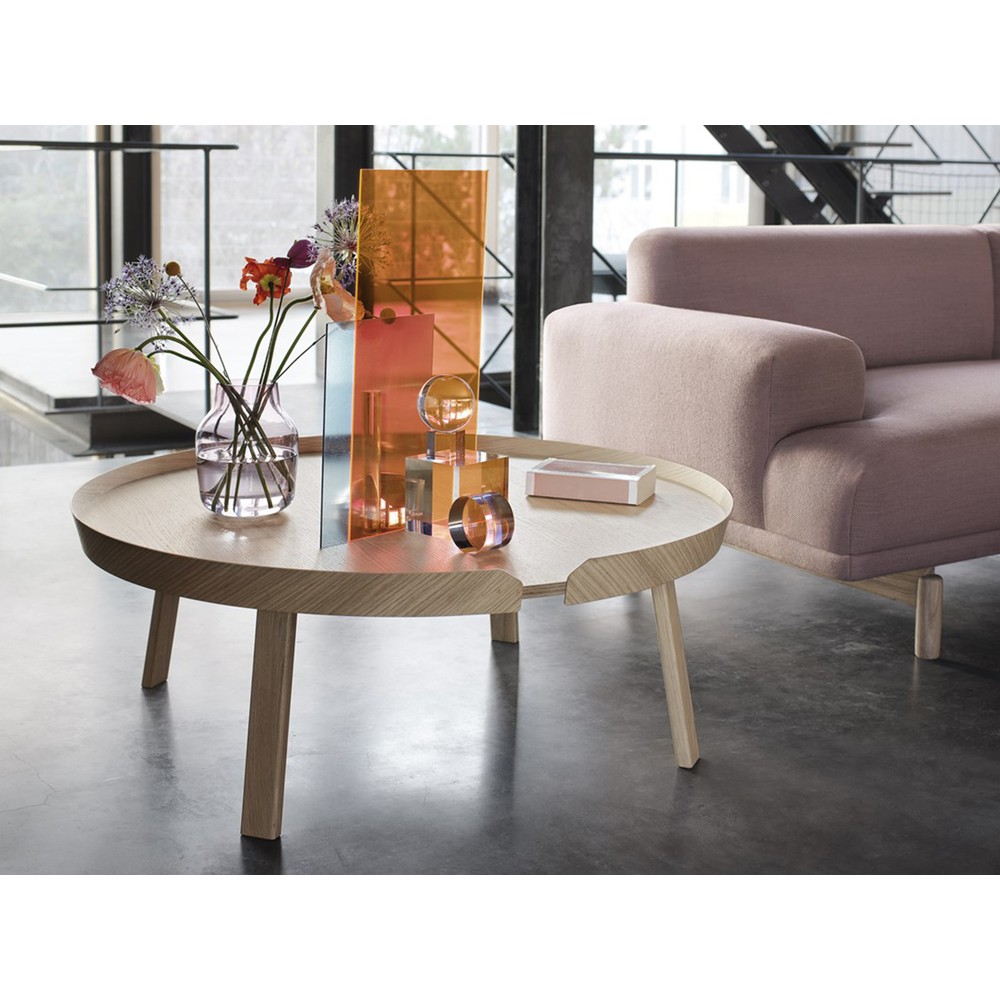 Buy the Muuto Around Coffee Table Extra Large at nest.co.uk