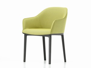 Vitra Softshell Chair