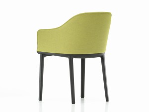 Vitra Softshell Chair