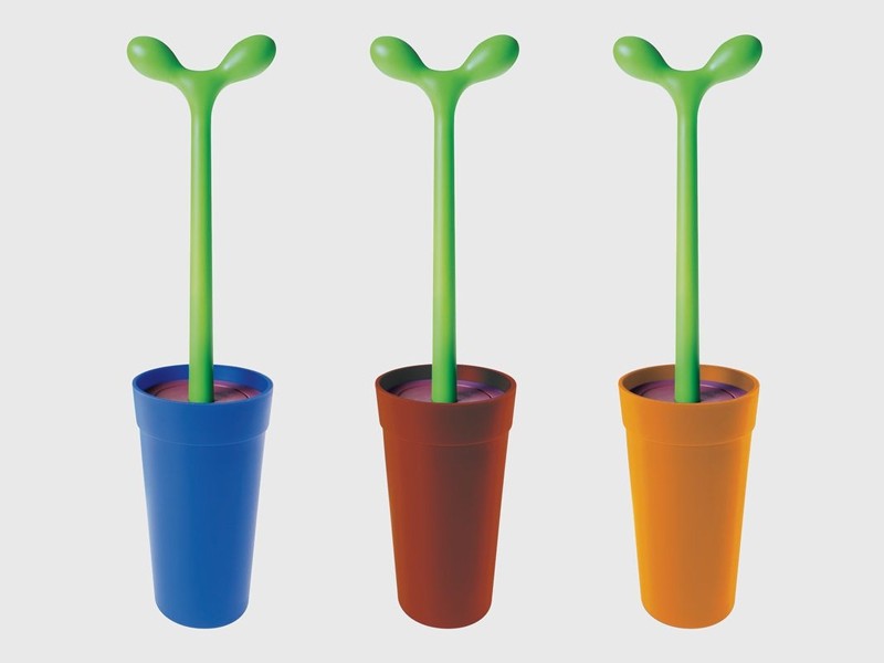 Alessi Merdolino Toilet Brush
