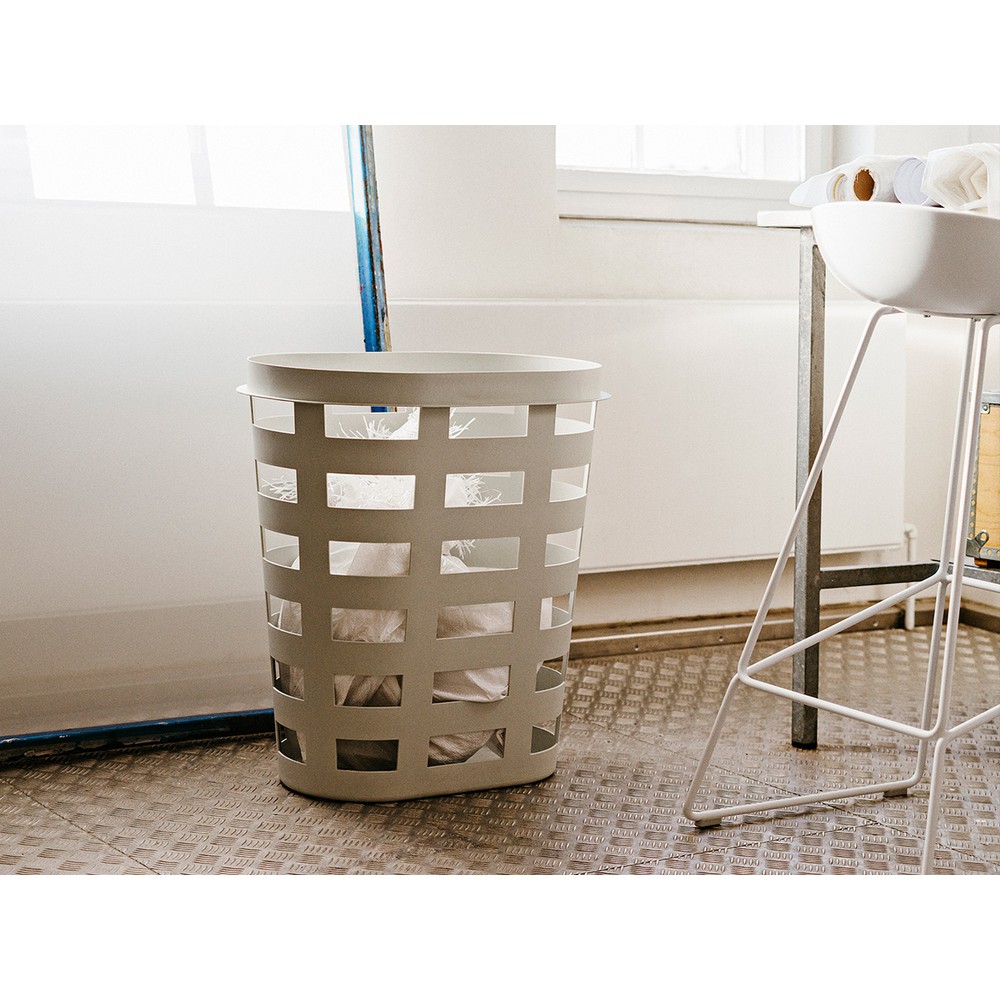 Buy the Hay Laundry Basket Large at nest.co.uk