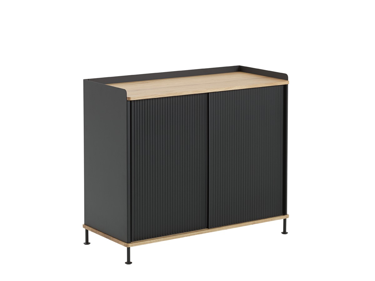 Buy the Muuto Enfold Sideboard Tall at nest.co.uk