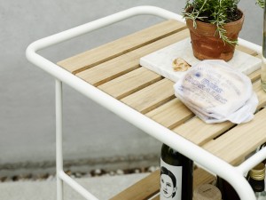 Skagerak Fuori Serving Trolley