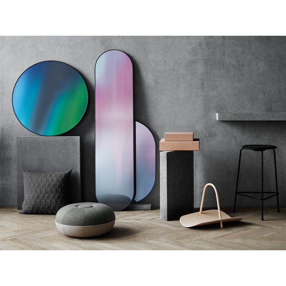 Buy the Fritz Hansen Mirror Round at nest.co.uk