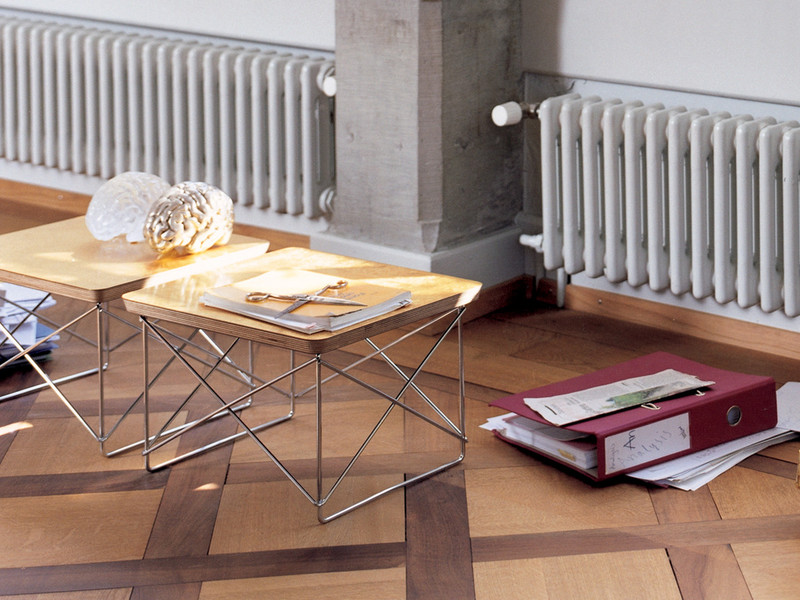 Buy the Vitra Eames LTR Occasional Table at nest.co.uk