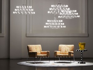 Moooi Coppelia Suspension Light - Small