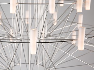 Moooi Coppelia Suspension Light - Small