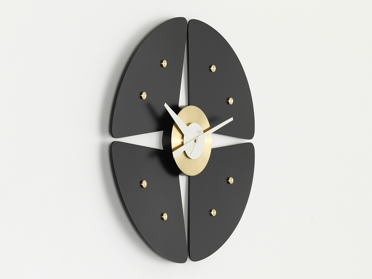 Buy the Vitra Petal Wall Clock at nest.co.uk