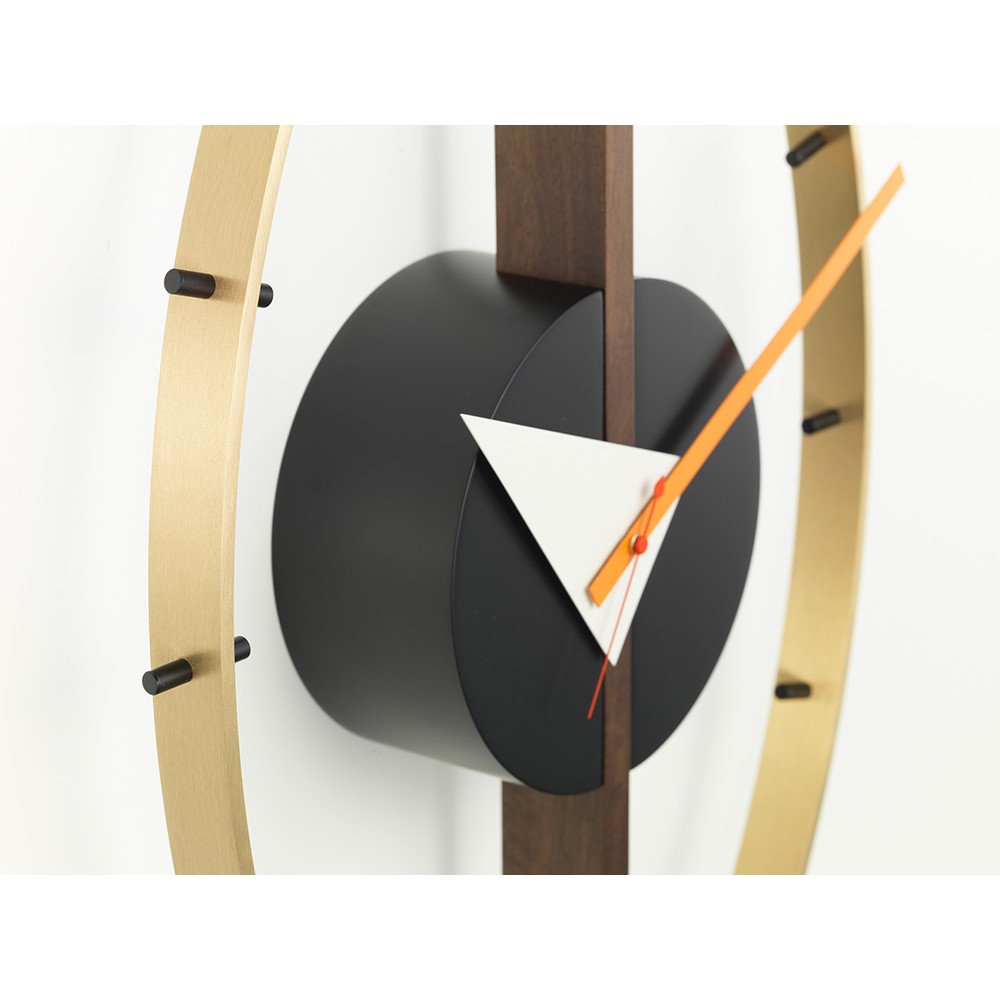 Buy the Vitra Eye Wall Clock at nest.co.uk