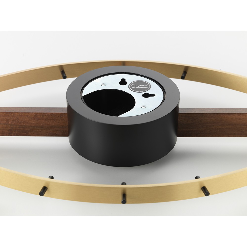 Buy the Vitra Eye Wall Clock at nest.co.uk