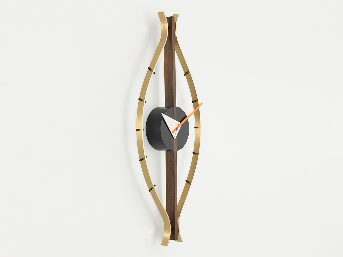 Buy the Vitra Eye Wall Clock at nest.co.uk