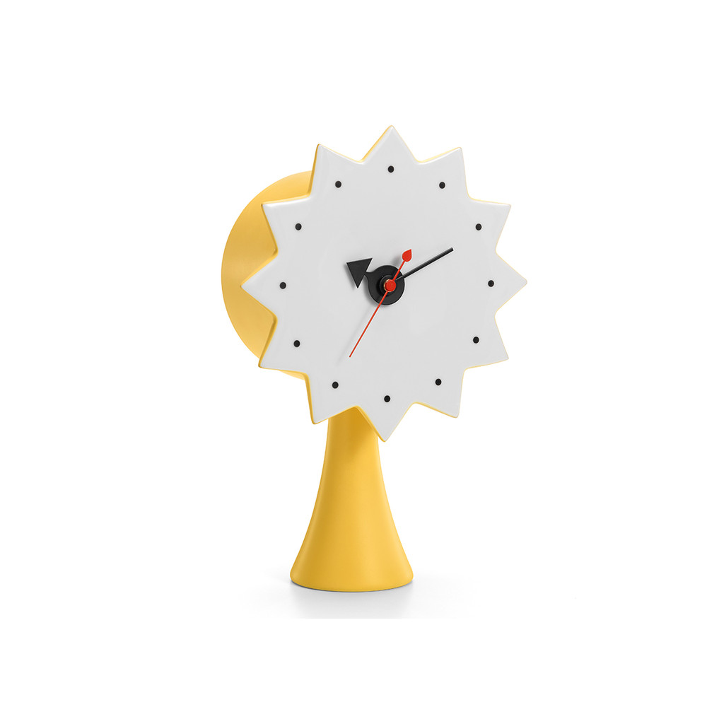 Buy the Vitra Ceramic Clock Model 2 at nest.co.uk