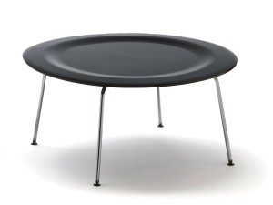 Vitra Eames CTM Plywood Coffee Table
