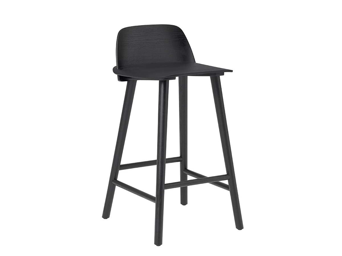 Muuto Nerd Bar Stool