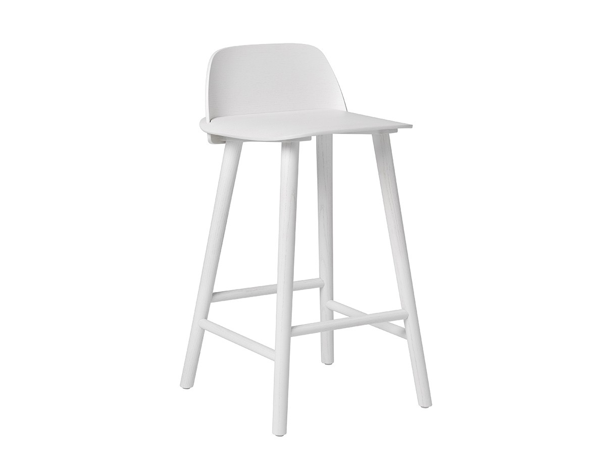 Muuto Nerd Bar Stool