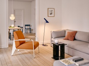 Louis Poulsen AJ Floor Lamp