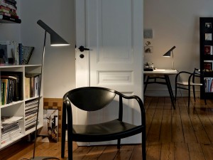 Louis Poulsen AJ Floor Lamp