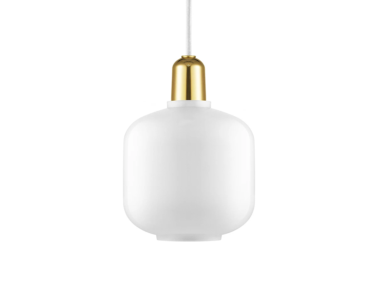 Normann Copenhagen Amp Pendant Lamp - Small
