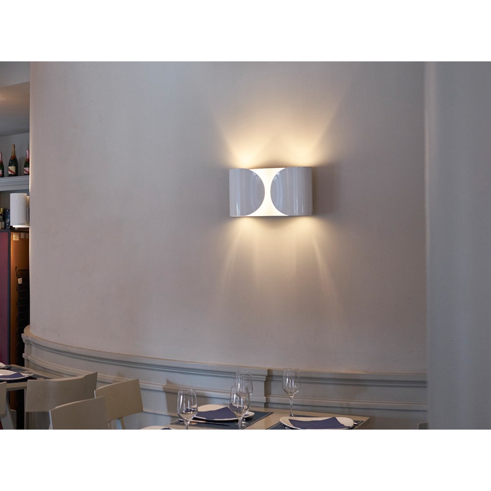 Buy the Flos Foglio Wall Light at nest.co.uk