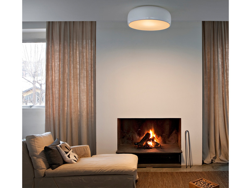 Buy the Flos Smithfield Ceiling Light at nest.co.uk