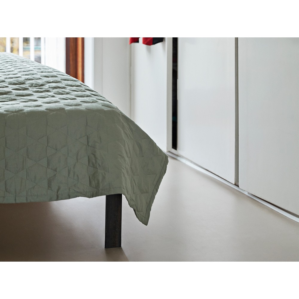 Buy the Hay Polygon Quilt New Colours at nest.co.uk