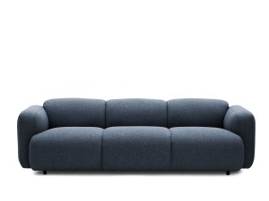Normann Copenhagen Swell Three Seater Sofa