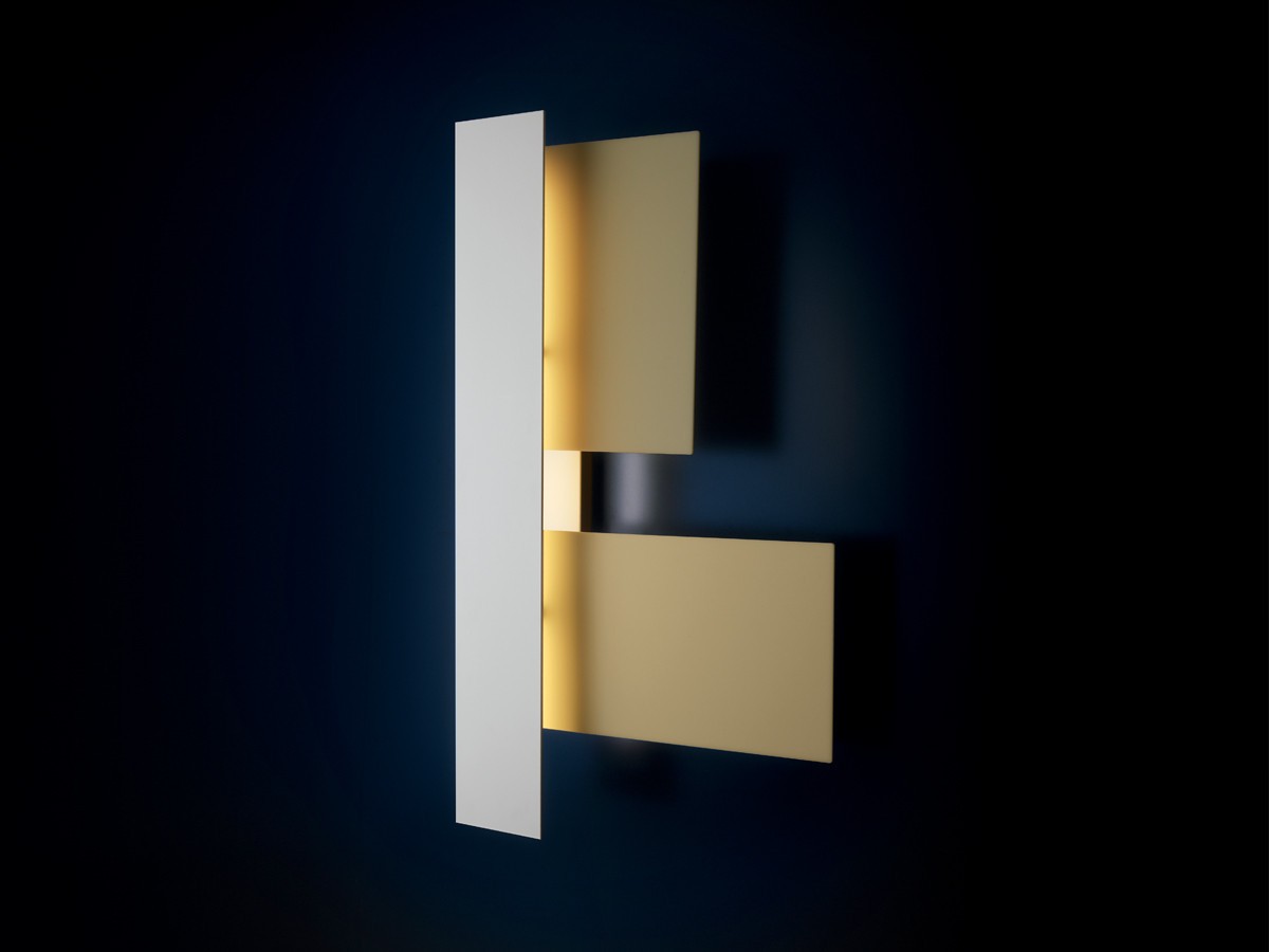 Buy the Foscarini Fields Wall Light at nest.co.uk