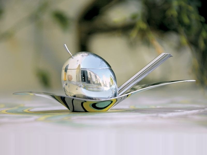 Alessi Taste-huile Olive Oil Taster Gift Pack