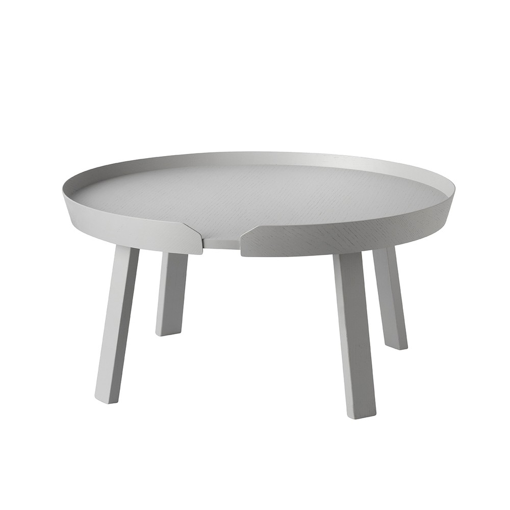 Buy the Muuto Around Coffee Table at nest.co.uk