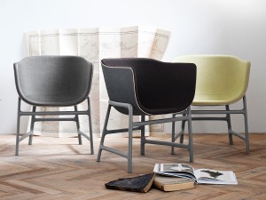 Fritz Hansen Minuscule Armchair