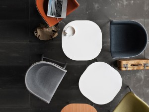 Fritz Hansen Minuscule Armchair