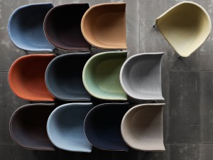 Fritz Hansen Minuscule Armchair