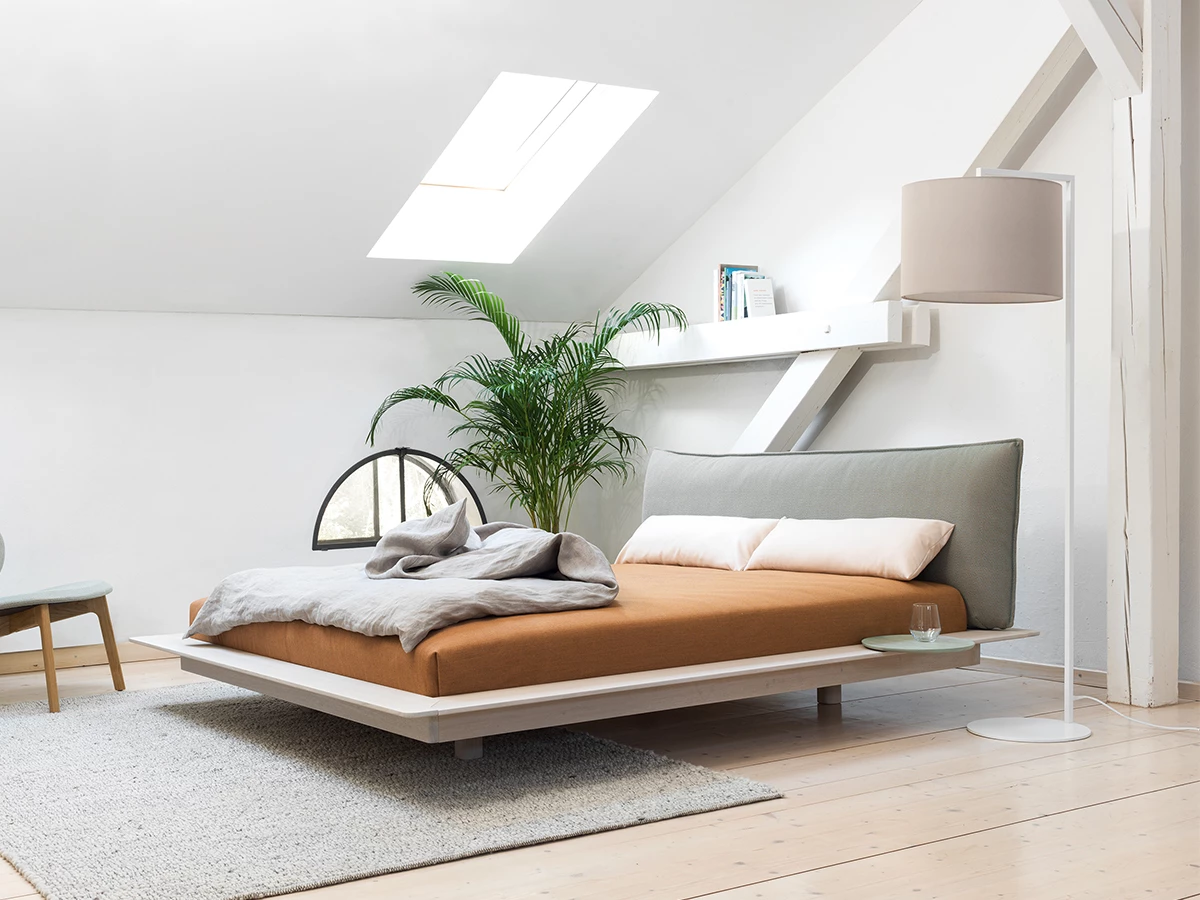 Zeitraum Yoma Bed