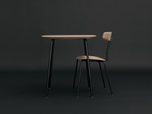 Zeitraum Okito Chair