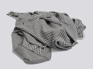 Hay Checked Out Throw 