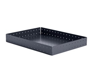 Hay Punched Organizer A4 Tray