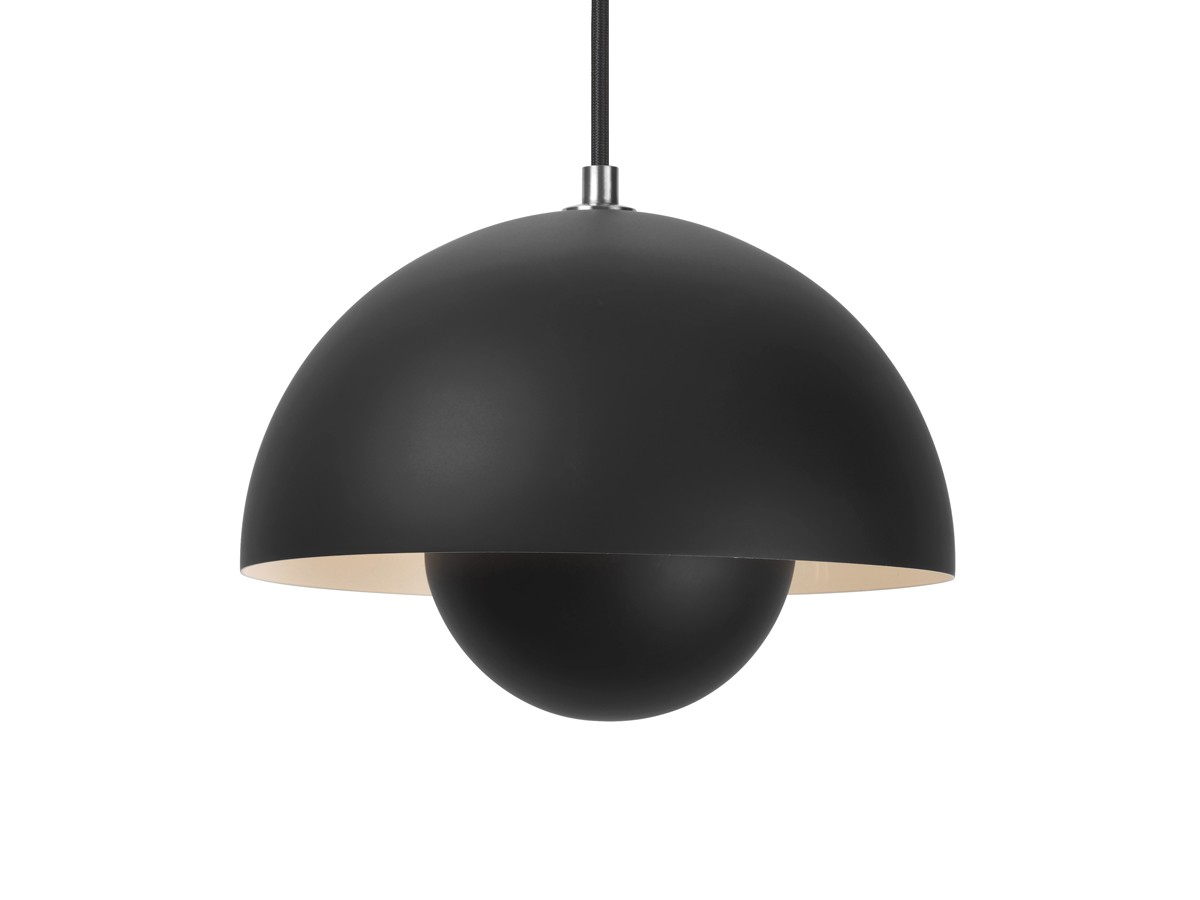 &Tradition VP1 Flowerpot Pendant Light - Matt