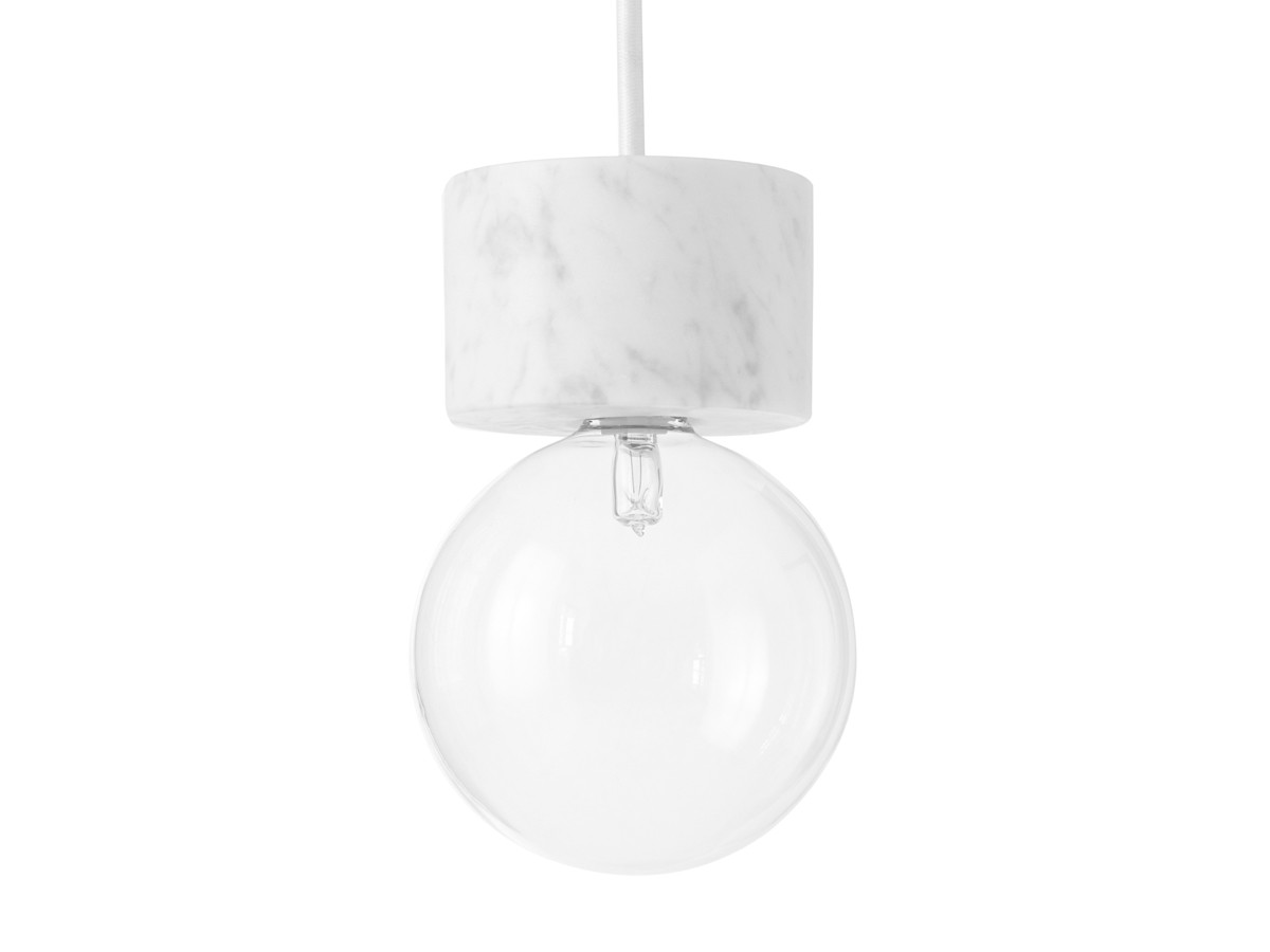 &Tradition Marble SV4 Pendant Light