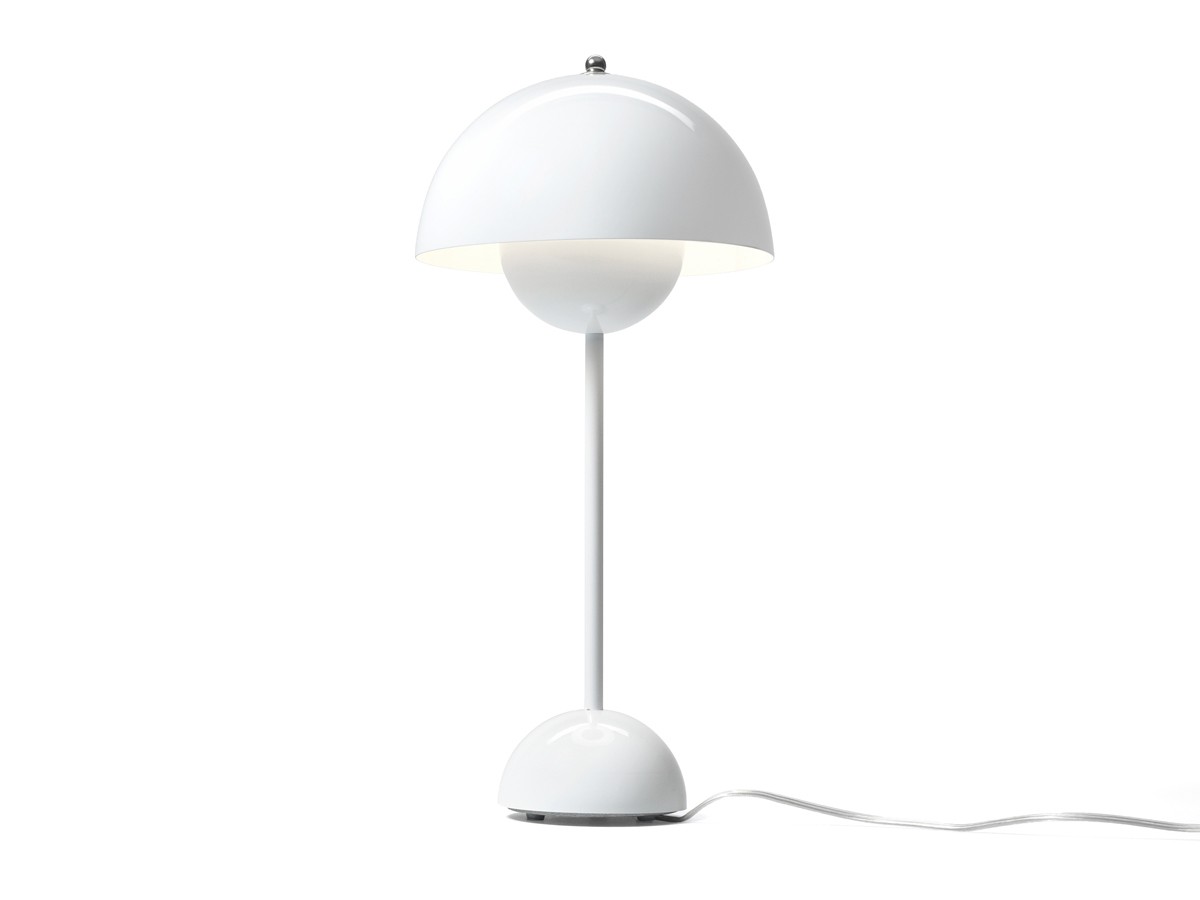 &Tradition VP3 Flowerpot Table Lamp
